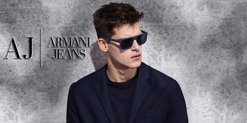Présentation marque Armani Jeans - Transfert man