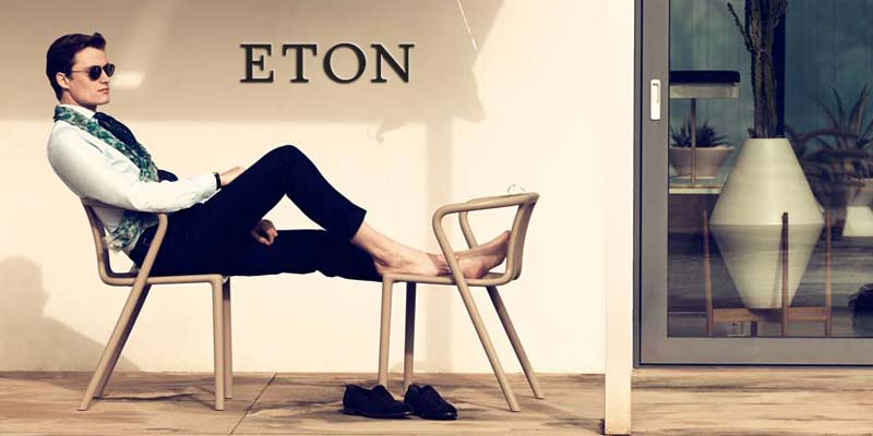 Présentation marque Eton - Transfert man