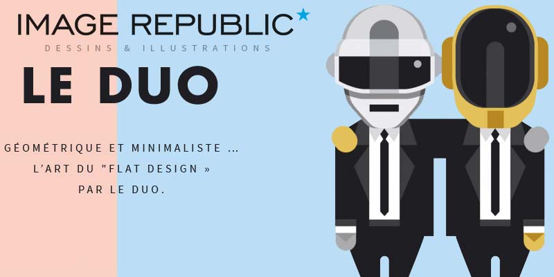 Image Republic, dessins et illustrations.