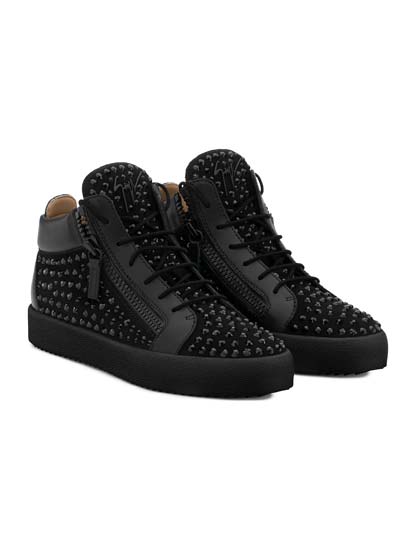 Basket noire « Doris » – Zanotti Basket noire « Doris » – Zanotti