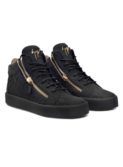 Basket noire « Kriss » – Zanotti Basket noire « Kriss » – Zanotti