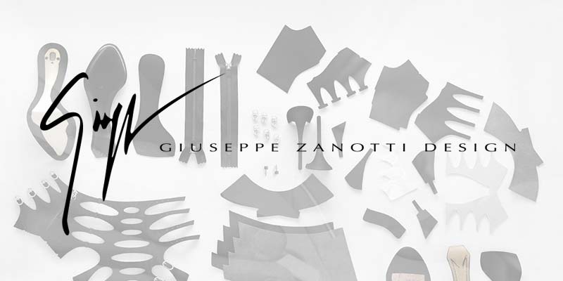 Zanotti, marque de chaussures.