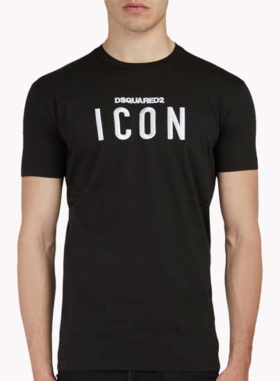 T-shirt « Icon » – Dsquared2 T-shirt « Icon » – Dsquared2