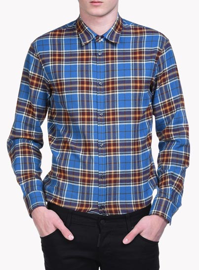 Chemise « Check Dan Shirt » – Dsquared2 Chemise « Check Dan Shirt » – Dsquared2