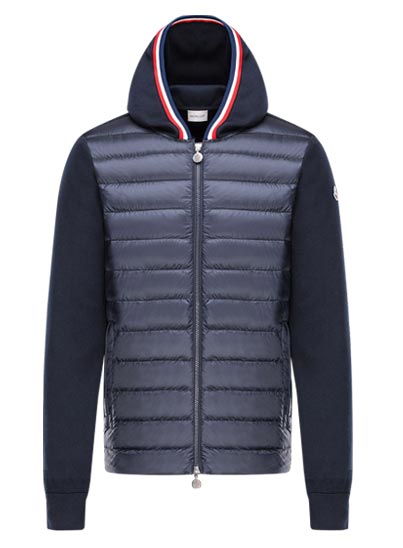 Sweatshirt hiver « Cardigan » – Moncler Sweatshirt hiver « Cardigan » – Moncler