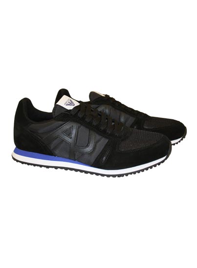 Basket noire – Armani Jeans Basket noire – Armani Jeans