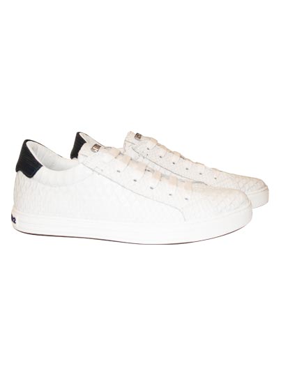 Basket blanche « Tennis Club » – Dsquared2 Basket blanche « Tennis Club » – Dsquared2