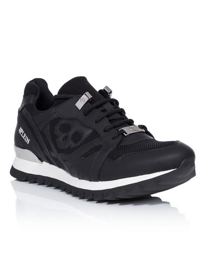 Basket « Skull Klein » Runner – Philipp Plein Basket « Skull Klein » Runner – Philipp Plein