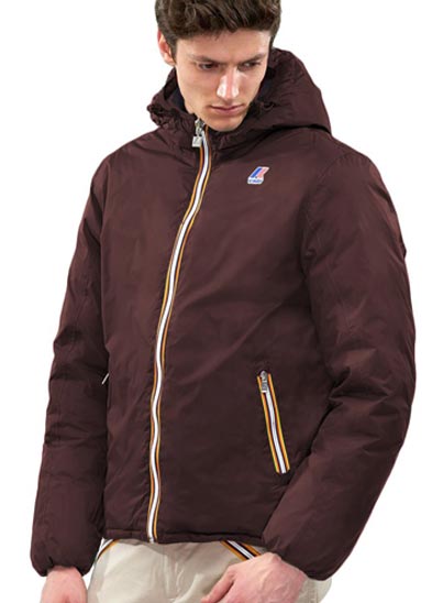 Blouson « Jacques » Thermo Plus Double – K-way Blouson « Jacques » Thermo Plus Double – K-way