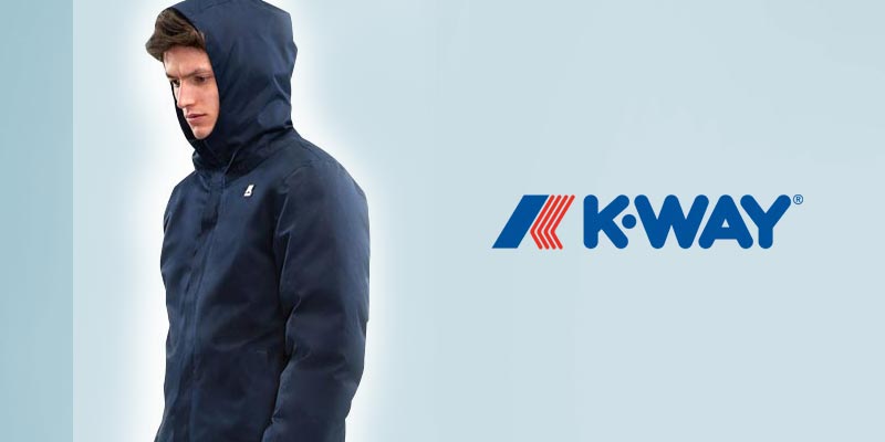 Présentation marque K-way - Transfert man