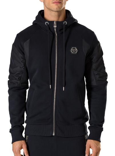Sweat à capuche « Ansya » – Philipp Plein Sweat à capuche « Ansya » – Philipp Plein