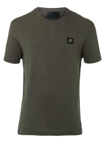 T-shirt Round Neck SS « Nick » – Philipp Plein T-shirt Round Neck SS « Nick » – Philipp Plein