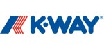 K-WAY logo, marque de vêtements