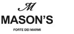 Logo de la marque de vêtements Mason's