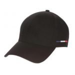 Casquette LXH "Champs Elysées"full noire