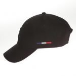 Casquette LXH "Champs Elysées"full noire