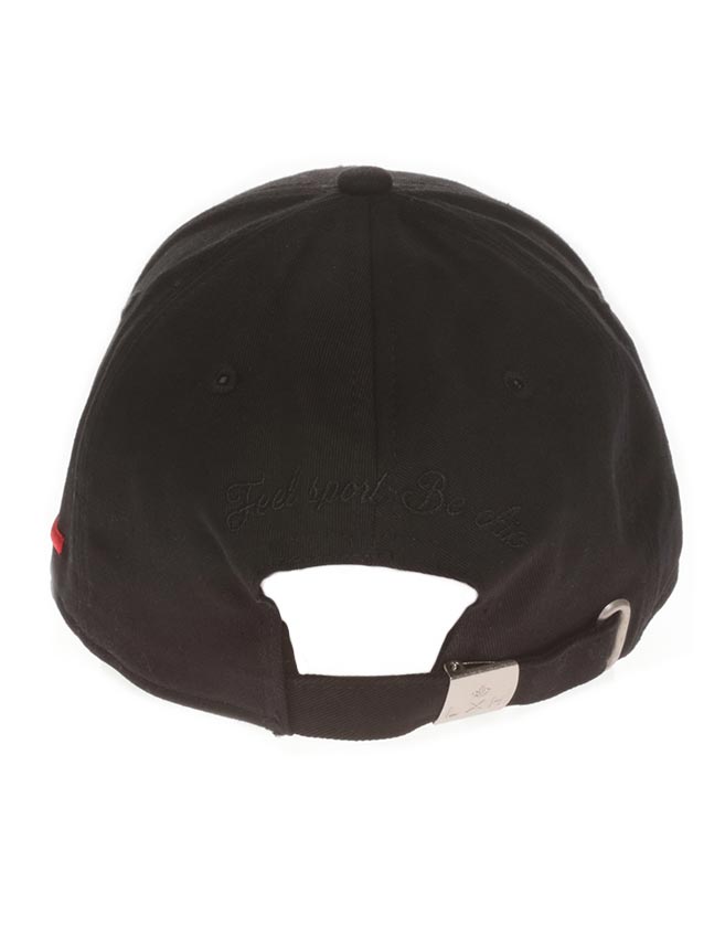 Casquette LXH "Champs Elysées"full noire