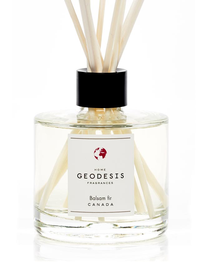 Diffuseur Géodesis "Fir balsam"