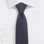 Cravate Hugo Boss en soie