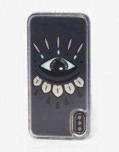 Coque Kenzo iPhone X/XS "Eye"