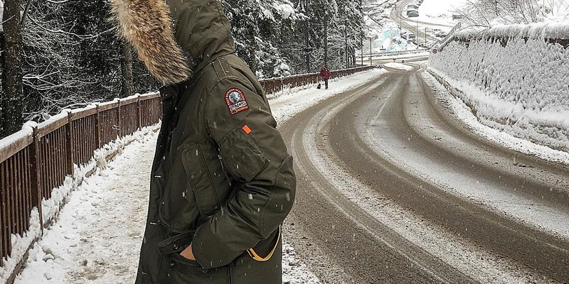 Parajumpers, marque de vêtements pour hommes dans les magasins Transfert man, Rennes, Nantes et Vannes