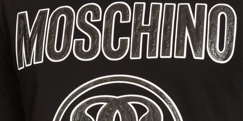 Moschino, vêtements pour homme, sweatshirt, t-shirt, pantalon de jogging...