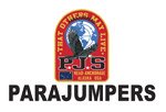 Logo Parajumpers, marque de vêtements, doudounes, veste homme.