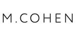 Logo M. Cohen, marque de bracelets.