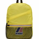 Sac à dos K-Way. Nylon Rip-Stop