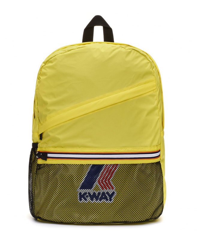 Sac à dos K-Way. Nylon Rip-Stop