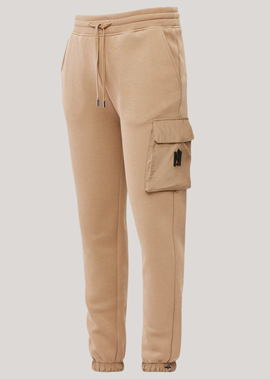 MARVIN est un pantalon mixte avec des poignets élastiques et un cordon de serrage à la taille.