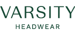 Logo Varsity, collection de casquettes