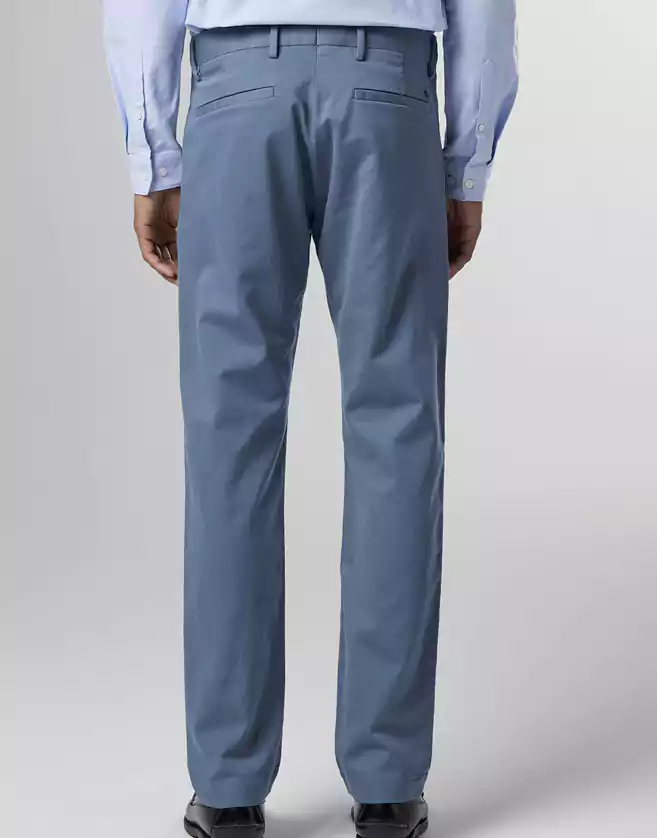 Pantalon chino NN07 en coton biologique Theo