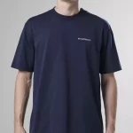 T-shirt NN07 en coton jersey Adam