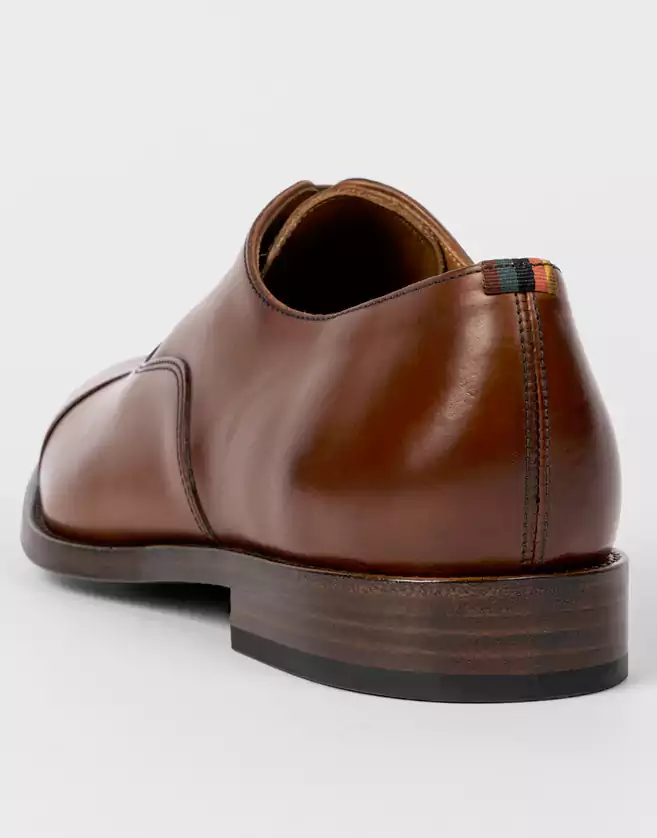 Chaussures Paul Smith en cuir "Bari"
