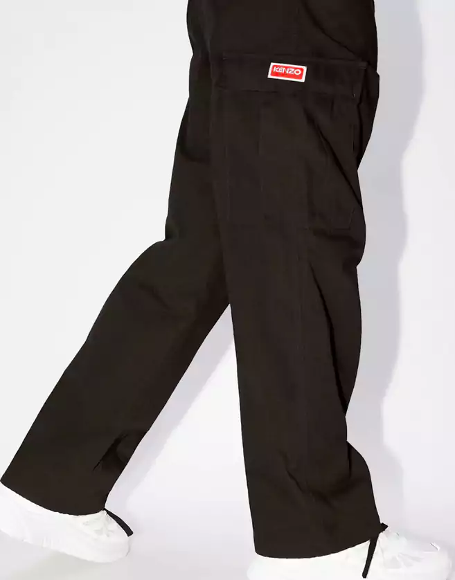 Pantalon Kenzo cargo workwear
