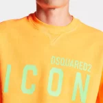 Sweatshirt Dsquared2 Icon Splash