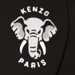 Sweatshirt brodé 'KENZO Elephant'