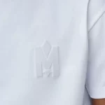 T-shirt Mackage avec logo en velours