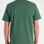 T-Shirt Paul Smith en Coton Imprimé "Badges"