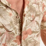 Chemise Cala motifs floraux – Stefano Maderno