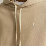Sweatshirt Ralph Lauren à capuche en coton