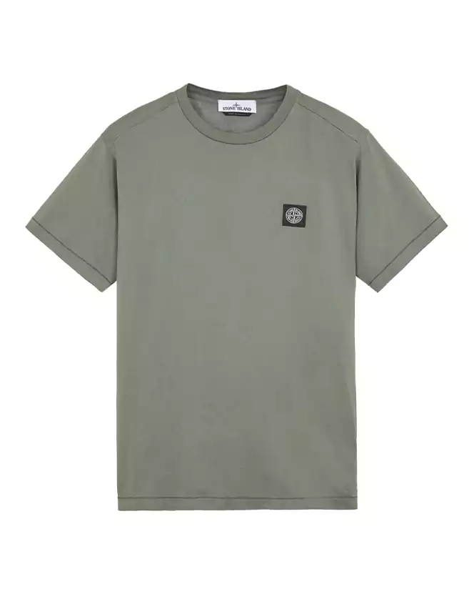 T-shirt Stone Island en coton jersey
